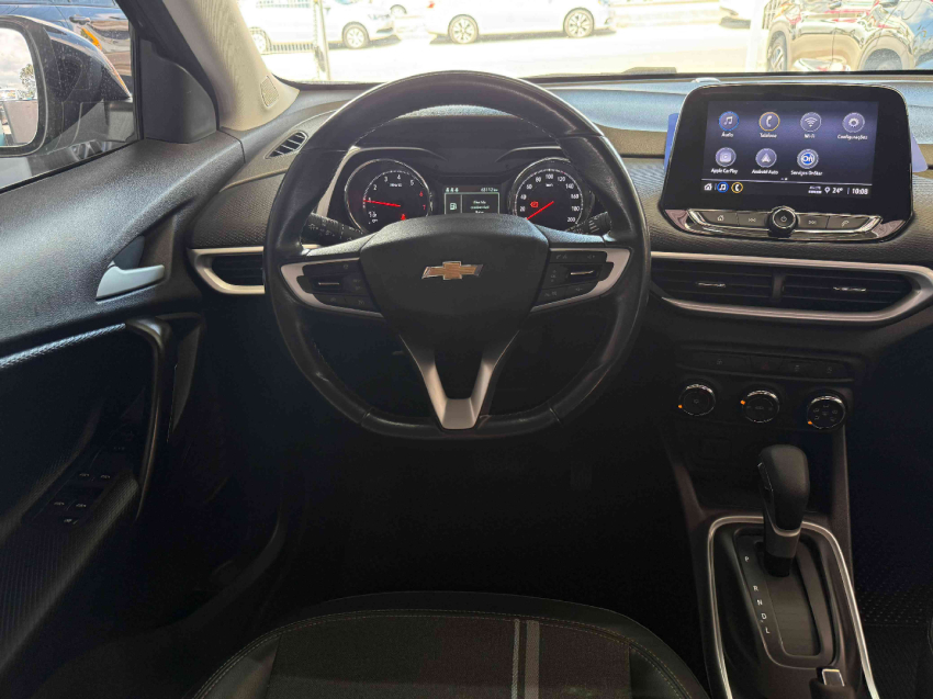 chevrolet tracker  ltz 1.2 turbo 12v at6 flex manual 2020/2112