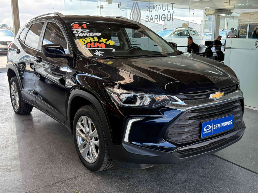 chevrolet tracker  ltz 1.2 turbo 12v at6 flex manual 2020/212