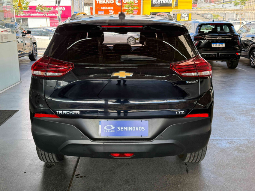 chevrolet tracker  ltz 1.2 turbo 12v at6 flex manual 2020/215