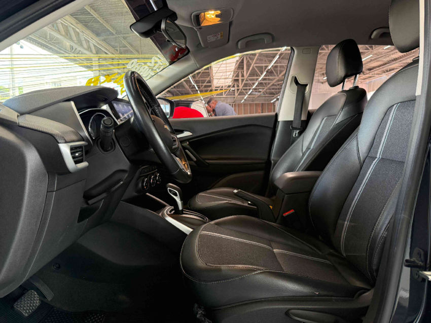 chevrolet tracker  ltz 1.2 turbo 12v at6 flex manual 2020/2110