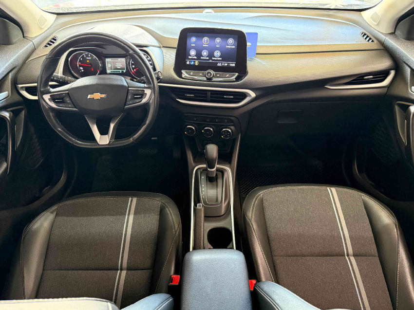 chevrolet tracker  ltz 1.2 turbo 12v at6 flex manual 2020/219