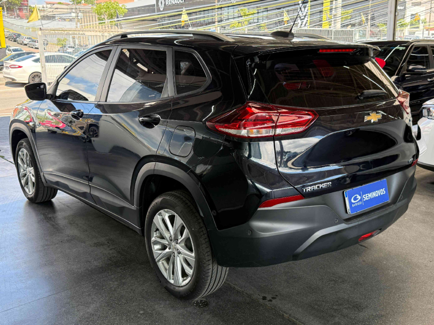 chevrolet tracker  ltz 1.2 turbo 12v at6 flex manual 2020/216