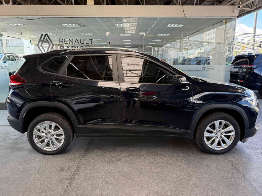 chevrolet tracker  ltz 1.2 turbo 12v at6 flex manual 2020/213