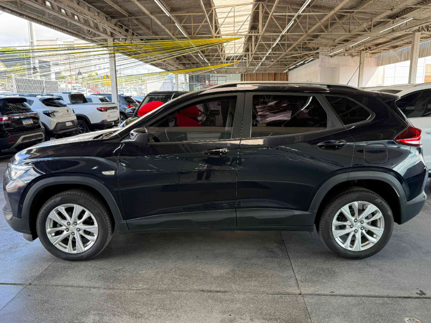 chevrolet tracker  ltz 1.2 turbo 12v at6 flex manual 2020/217