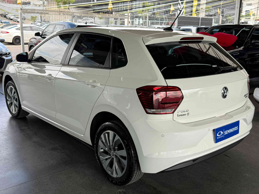 volkswagen polo highline 200 1.0 12v tsi at6 flex 2019/206