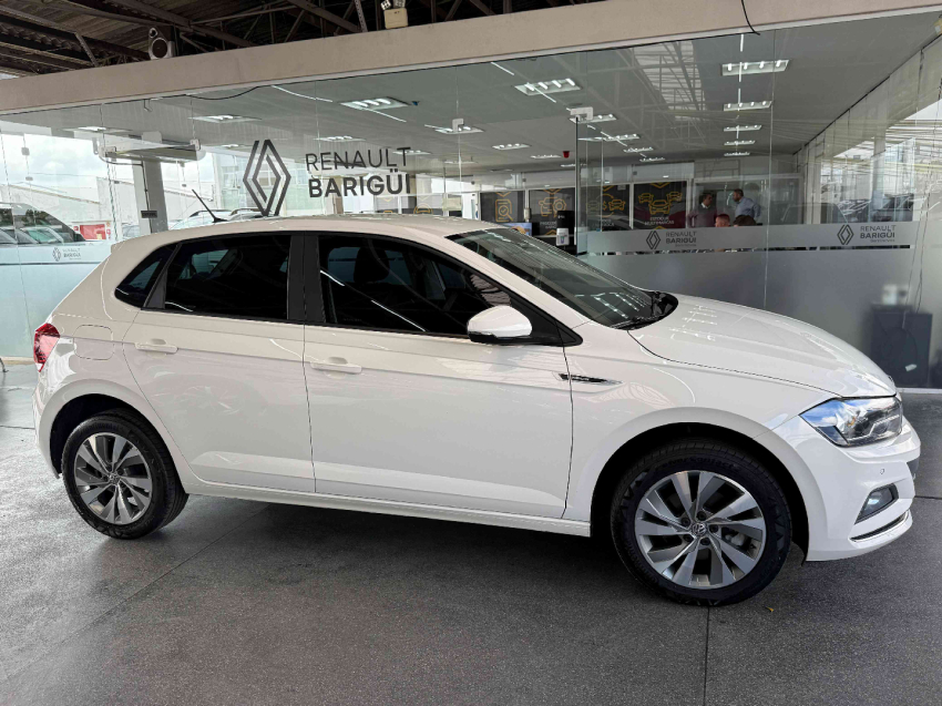 volkswagen polo highline 200 1.0 12v tsi at6 flex 2019/203