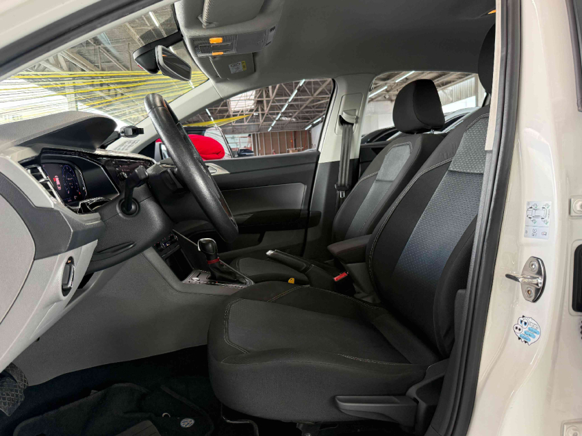 volkswagen polo highline 200 1.0 12v tsi at6 flex 2019/2010