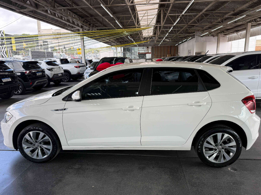 volkswagen polo highline 200 1.0 12v tsi at6 flex 2019/207