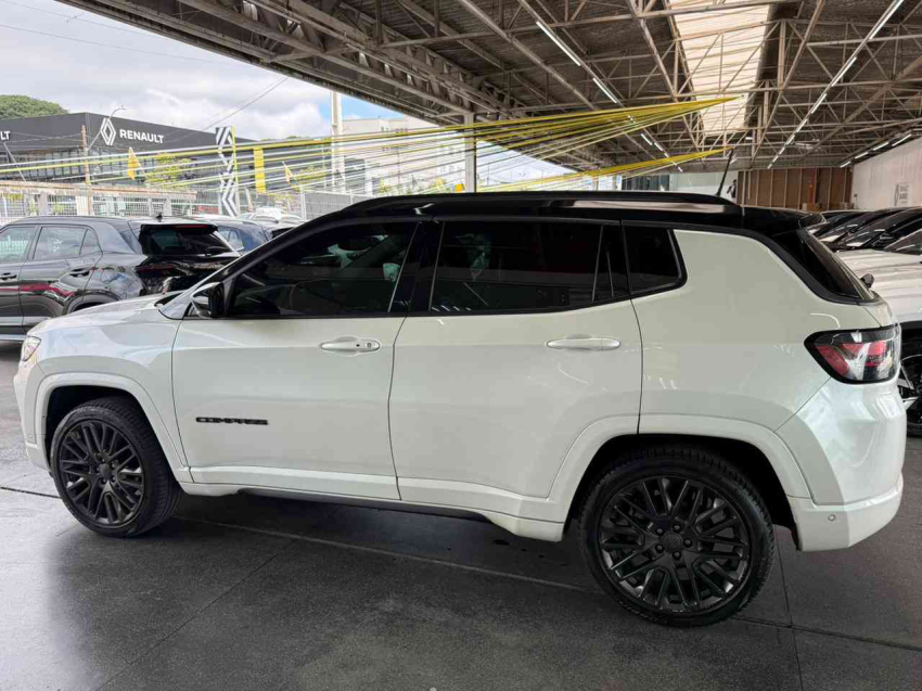 jeep compass serie s 4x2 1.3 t270 tb at6 flex automatico 2022/227