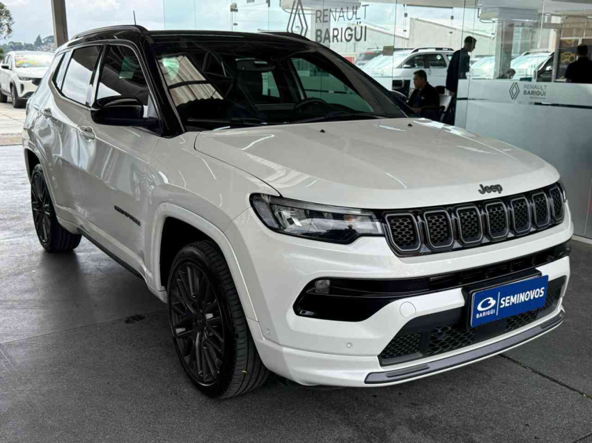 jeep compass serie s 4x2 1.3 t270 tb at6 flex automatico 2022/222