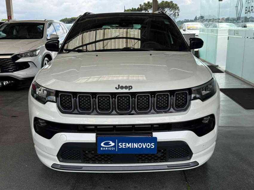 jeep compass serie s 4x2 1.3 t270 tb at6 flex automatico 2022/221
