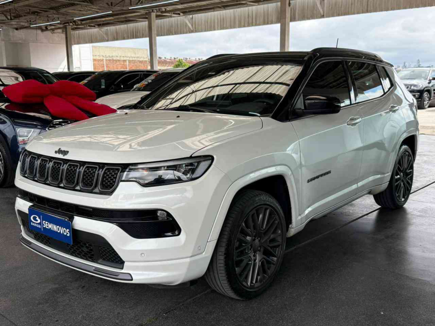 jeep compass serie s 4x2 1.3 t270 tb at6 flex automatico 2022/22