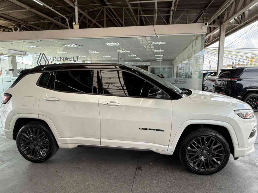 jeep compass serie s 4x2 1.3 t270 tb at6 flex automatico 2022/223