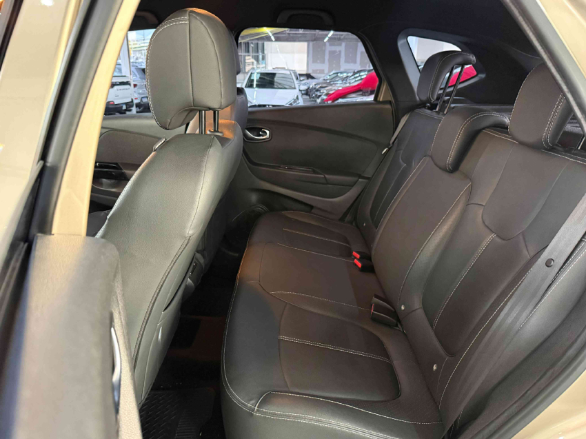 renault captur intense 1.3 16v tce cvt x-tronic flex automatico11