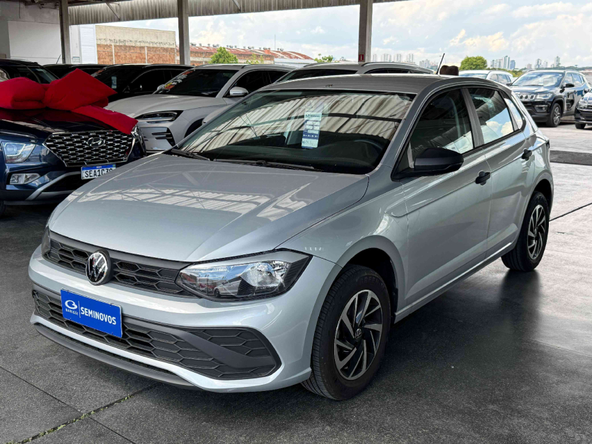 volkswagen polo flex manual