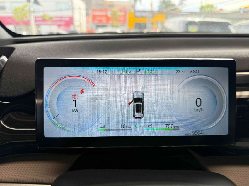 byd song pro gs dm 236hp hibrido automatico8