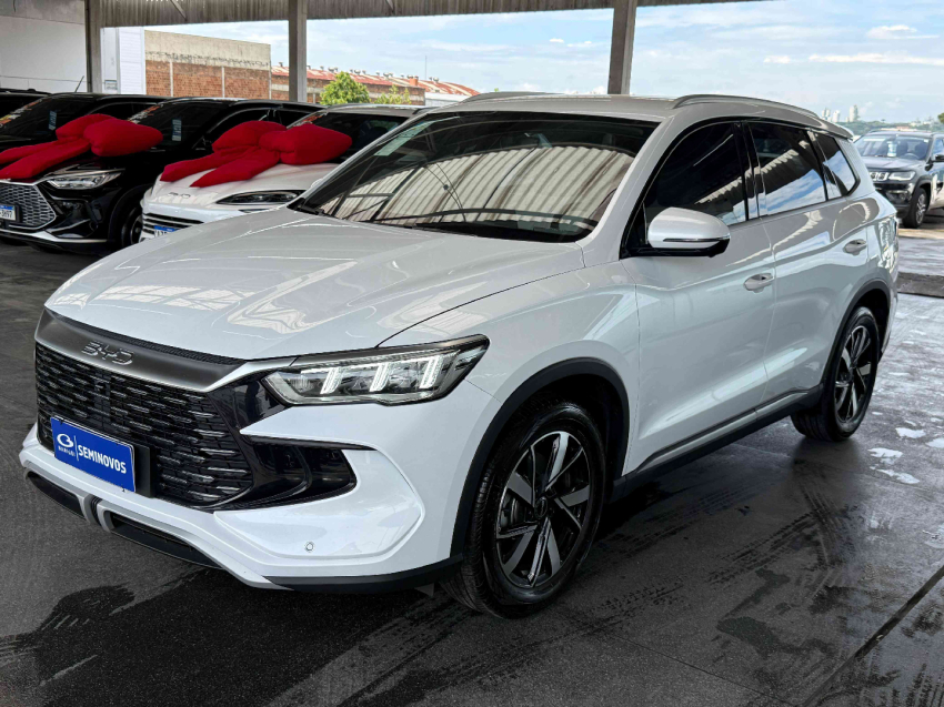 byd song pro gs dm 236hp hibrido automatico