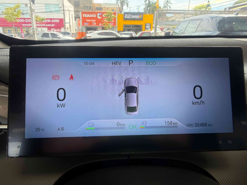 byd king gs dm-i 18.3kwh 1.5 hibrido automatico7