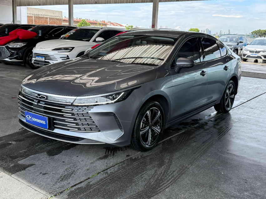 byd king gs dm-i 18.3kwh 1.5 hibrido automatico