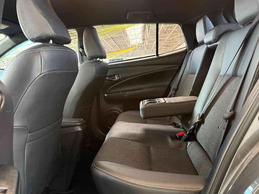 toyota yaris sedan xs 1.5 cvt flex automatico 2022/2311