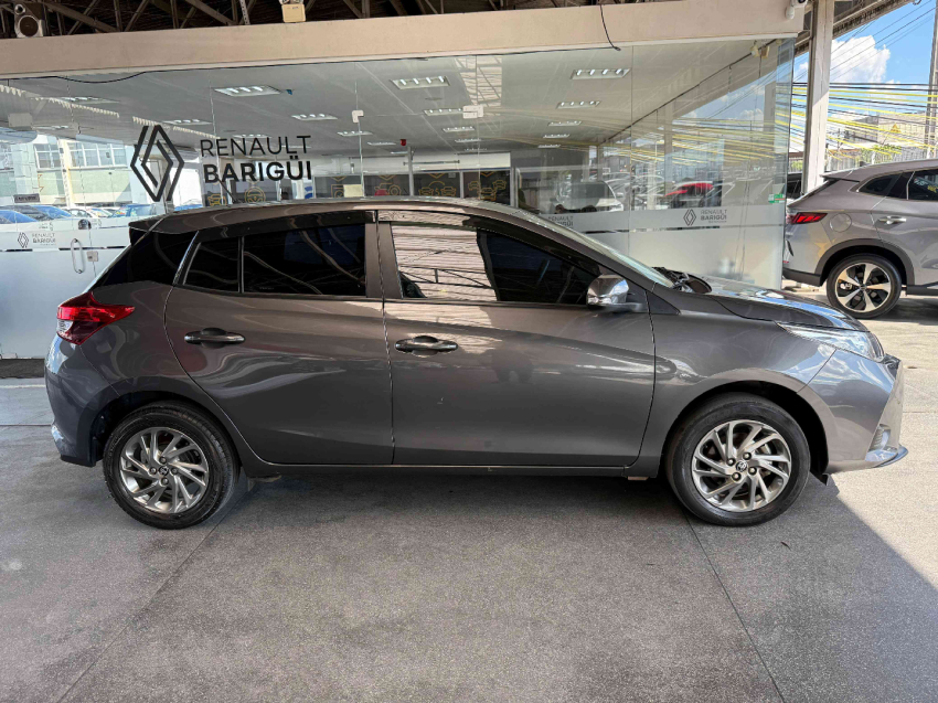 toyota yaris sedan xs 1.5 cvt flex automatico 2022/237