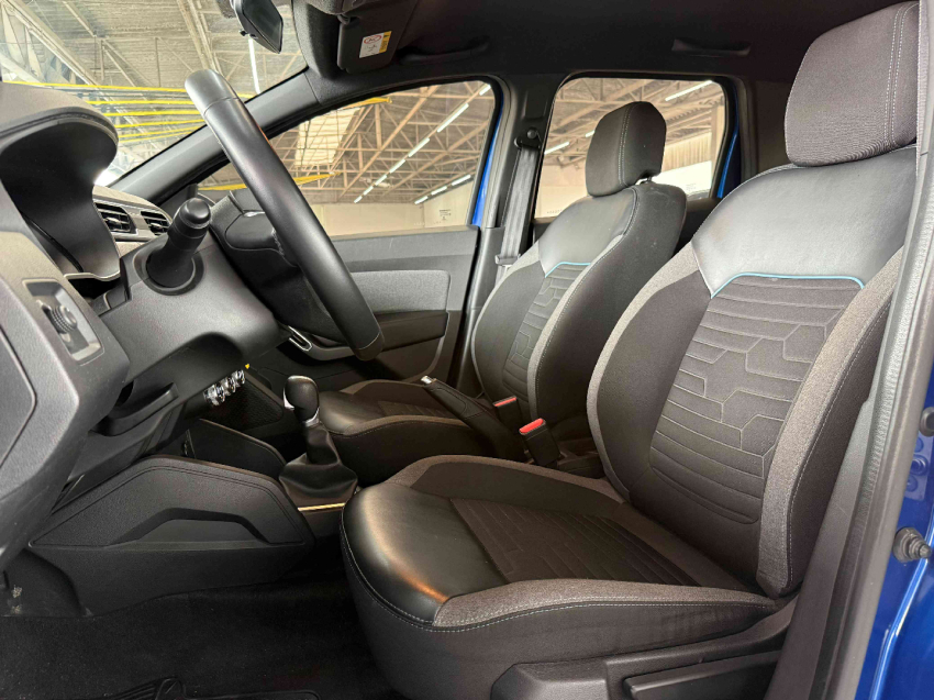 renault duster  intense 1.6 16v sce cvt x-tronic flex automatico 2020/2110