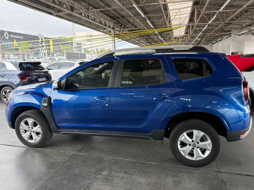 renault duster  intense 1.6 16v sce cvt x-tronic flex automatico 2020/217