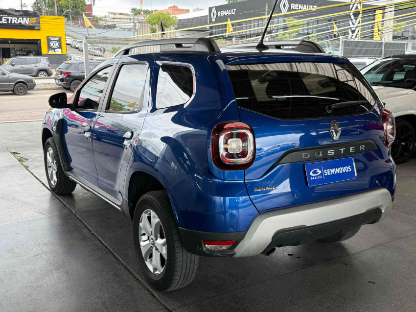 renault duster  intense 1.6 16v sce cvt x-tronic flex automatico 2020/216