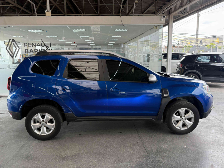 renault duster  intense 1.6 16v sce cvt x-tronic flex automatico 2020/213