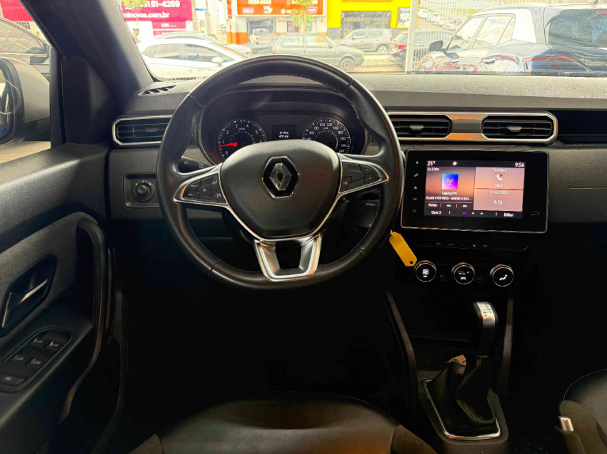 renault duster  intense 1.6 16v sce cvt x-tronic flex automatico 2020/2113