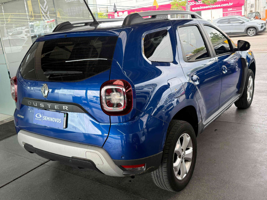renault duster  intense 1.6 16v sce cvt x-tronic flex automatico 2020/214