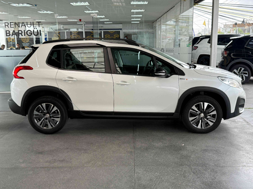 peugeot 2008 griffe thp 1.6 16v at6 flex automatico 2020/217