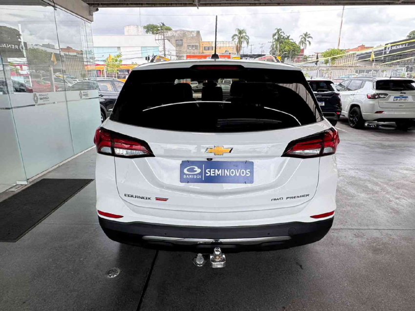 chevrolet equinox  premier awd 1.5 tb at6 gasolina automatico 2023/233