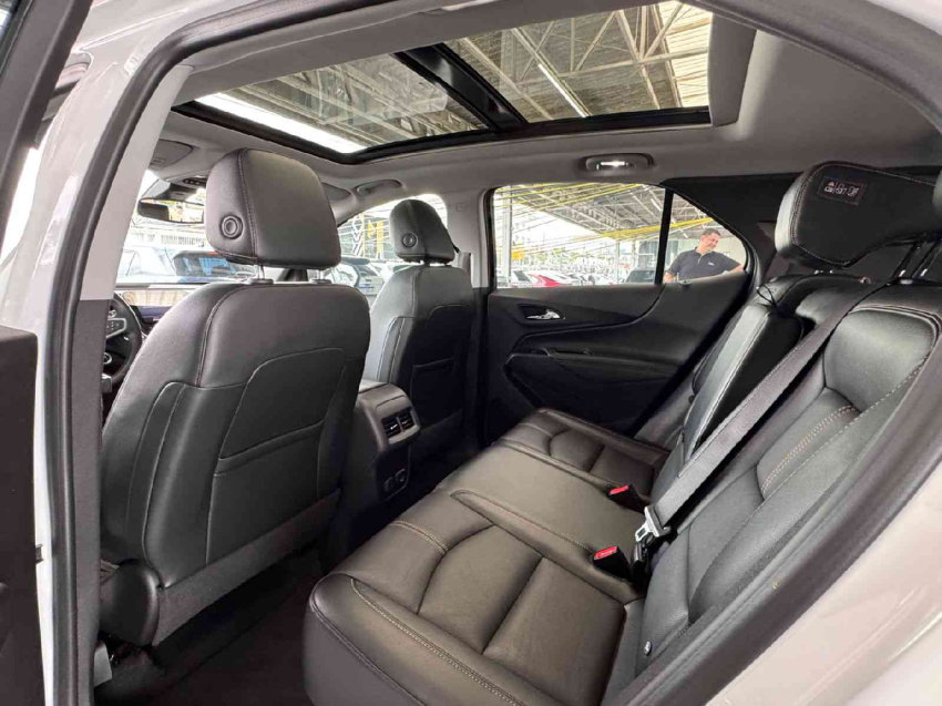 chevrolet equinox  premier awd 1.5 tb at6 gasolina automatico 2023/2312