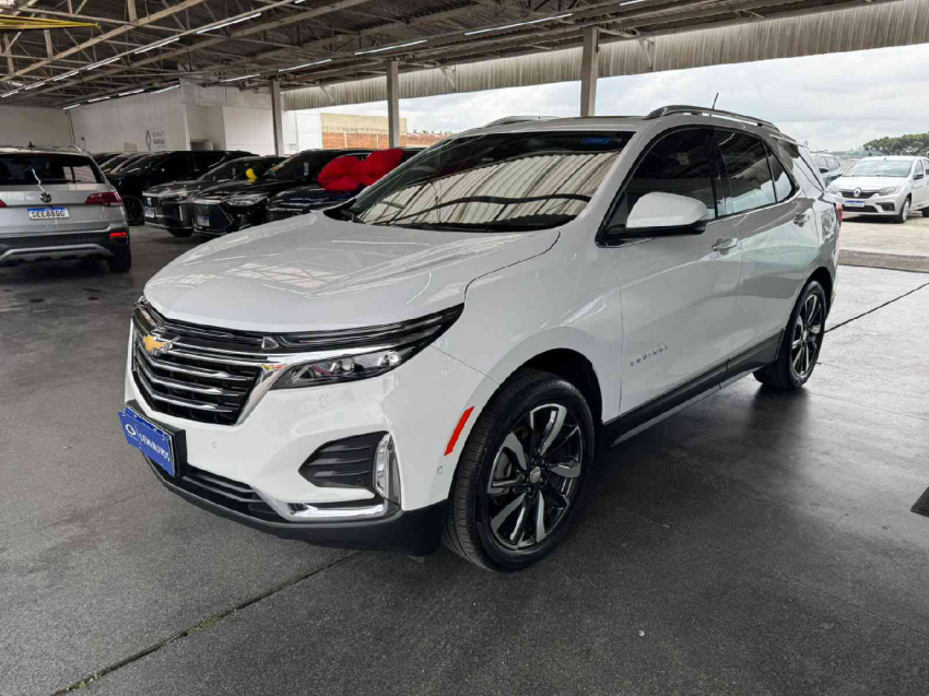 chevrolet equinox  premier awd 1.5 tb at6 gasolina automatico 2023/23