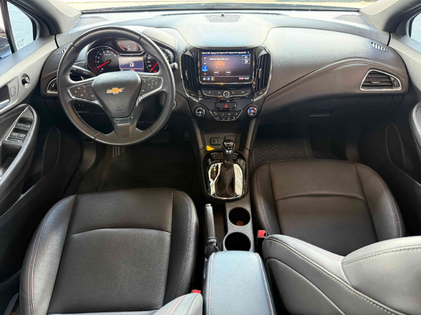 chevrolet cruze 1.4 turbo sport6 rs 16v flex 4p automatico 202310