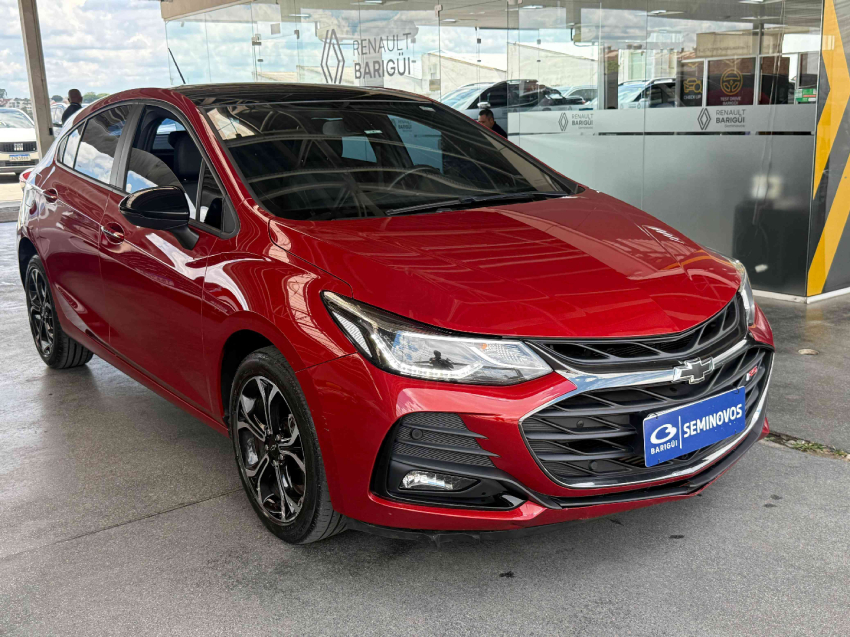 chevrolet cruze 1.4 turbo sport6 rs 16v flex 4p automatico 20232