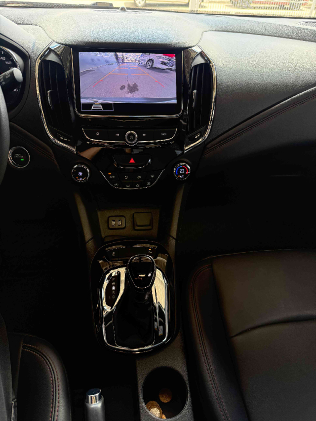 chevrolet cruze 1.4 turbo sport6 rs 16v flex 4p automatico 202312