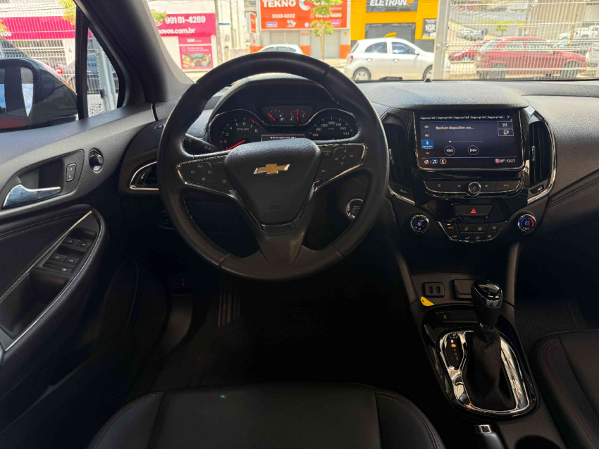 chevrolet cruze 1.4 turbo sport6 rs 16v flex 4p automatico 202311