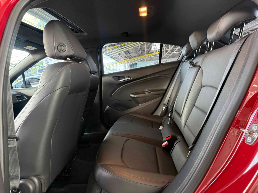 chevrolet cruze 1.4 turbo sport6 rs 16v flex 4p automatico 20238