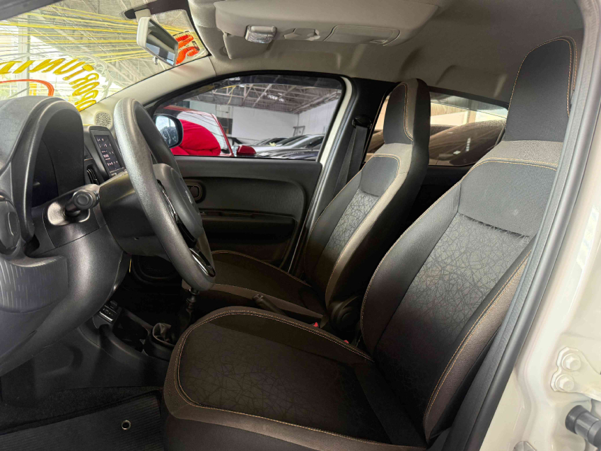 fiat mobi flex manual trekking 1.0 8v10