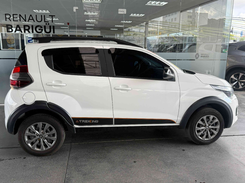 fiat mobi flex manual trekking 1.0 8v3