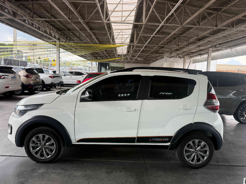 fiat mobi flex manual trekking 1.0 8v7