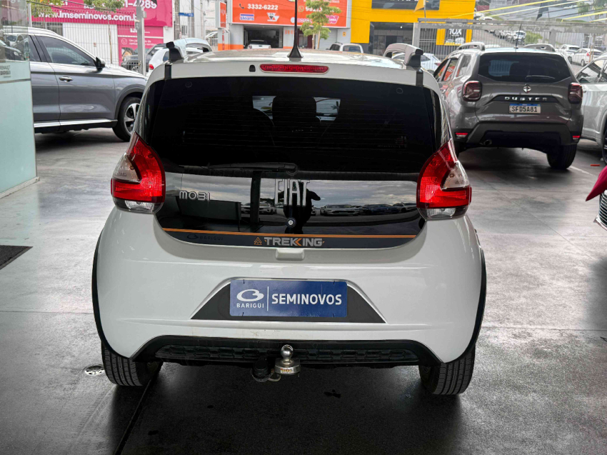 fiat mobi flex manual trekking 1.0 8v5