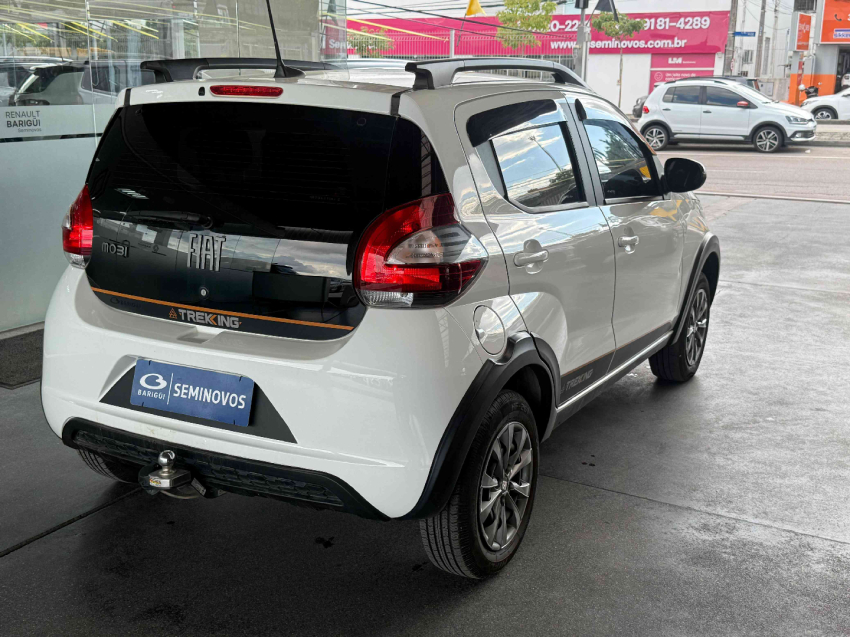 fiat mobi flex manual trekking 1.0 8v4