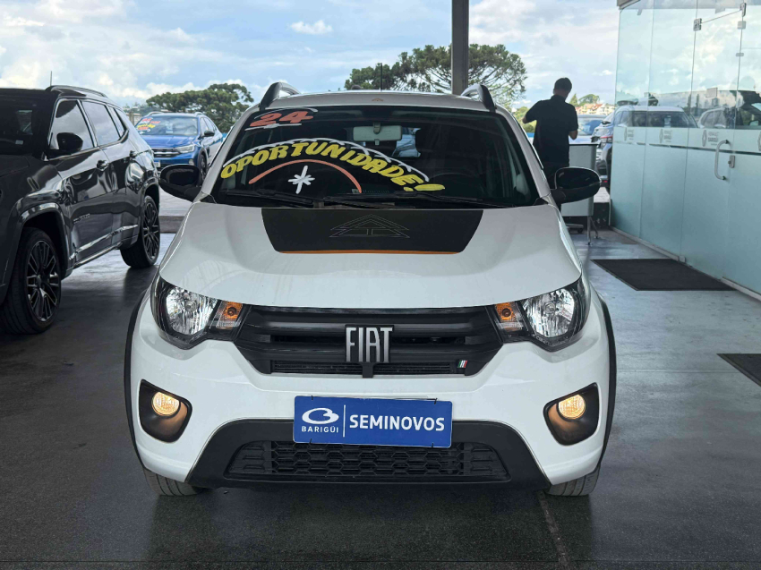 fiat mobi flex manual trekking 1.0 8v1