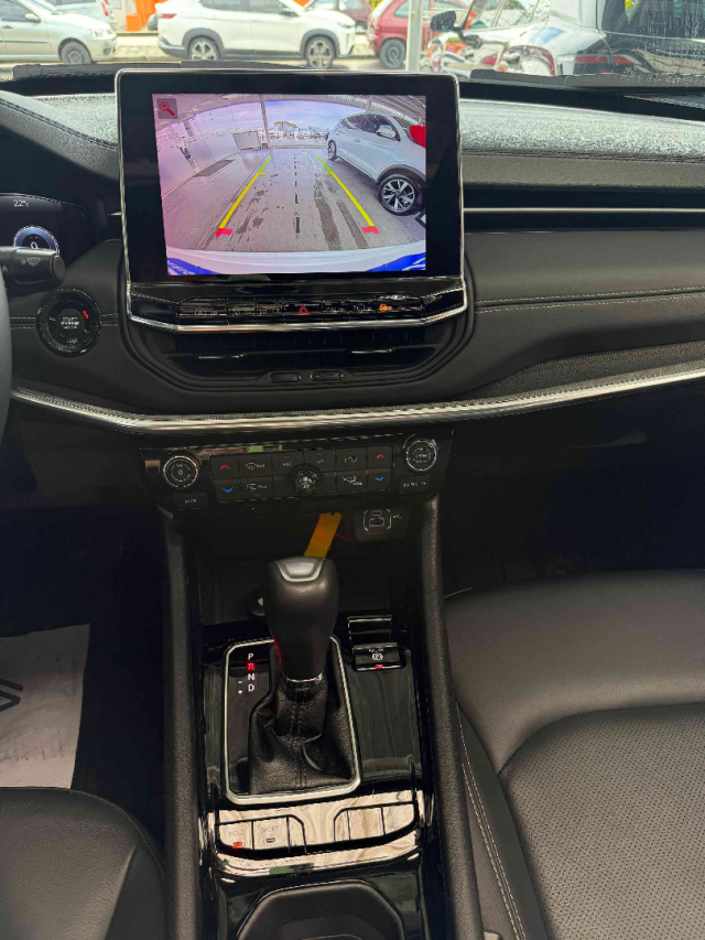 jeep compass  serie s 4x2 1.3 t270 tb at6 flex automatico13