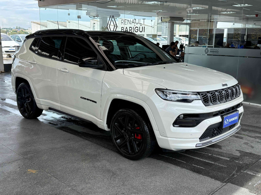 jeep compass  serie s 4x2 1.3 t270 tb at6 flex automatico2