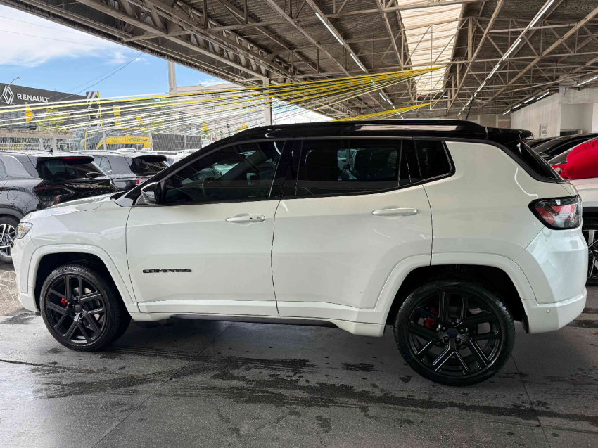 jeep compass  serie s 4x2 1.3 t270 tb at6 flex automatico3