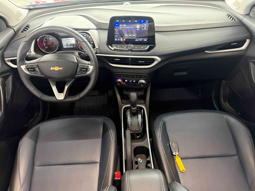 chevrolet tracker premier 1.2 turbo 12v at6 flex9